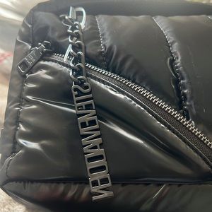 Steve Madden Puffer Handbag